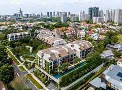 Orchard Parksuites (D9), Apartment #454184111